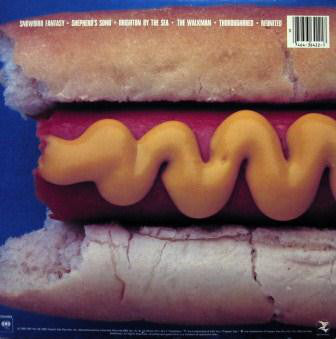 Bob James : H (LP,Album)