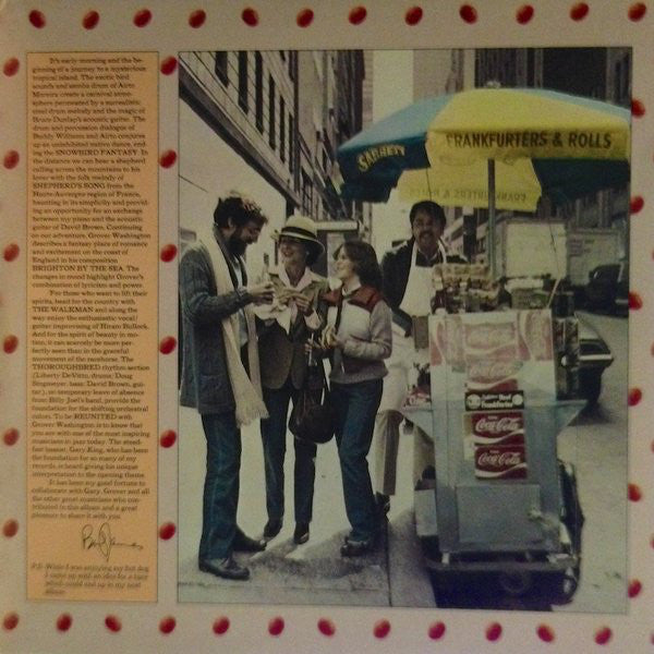 Bob James : H (LP,Album)
