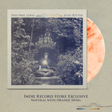 Josh Ritter - Spectral Lines (Indie Exclusive, Natural with Orange Swirl Vinyl)