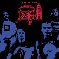 Death  - Fate: The Best of Death (Vinyl) (NM or M-, VG+)