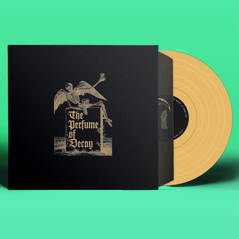 Tigercub - The Perfume of Decay (Indie Exclusive, Gold LP Vinyl)