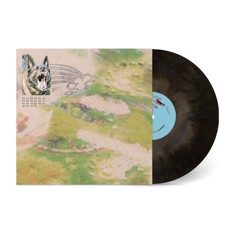 Feeble Little Horse - Girl With Fish (Indie Exclusive, Grey Galaxy LP Vinyl)