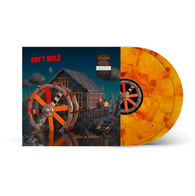 Gov't Mule - Peace Like A River (Indie Exclusive, Orange w/Red Smoke 2LP Vinyl) UPC: 888072514430