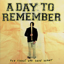 A Day To Remember - For Those Who Have Heart (Indie Exclusive, Pink Splatter LP Vinyl) UPC:888072529915
