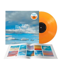 Thirty Seconds To Mars - It's The End Of The World But It's A Beautiful Day (Indie Exclusive, Tangerine LP Vinyl, Litho Print) UPC: 888072515857