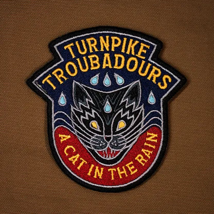 Turnpike Troubadours - A Cat In The Rain (Indie Exclusive, Opaque Tan LP Vinyl) UPC: 691835757728