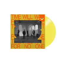Local Natives - Time Will Wait For No One (LA Exclusive, Lemonade Colored LP Vinyl) UPC: 888072510296