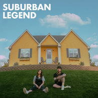 Durry - Suburban Legend (LP Vinyl) UPC: 691835759623