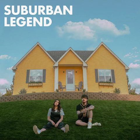 Durry - Suburban Legend (LP Vinyl) UPC: 691835759623