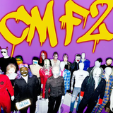 Corey Taylor - CMF2 (Indie Exclusive, Neon Violet LP Vinyl) UPC: 4050538930306