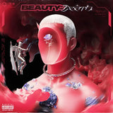 Chase Atlantic - BEAUTY IN DEATH (Indie Exclusive, White LP Vinyl) UPC: 888072535770