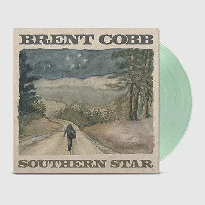 Brent Cobb - Southern Star (Indie Exclusive, Clear LP Vinyl) UPC: 691835756820