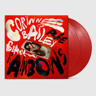 Corinne Bailey Rae - Black Rainbows (Indie Exclusive, Red 2LP Vinyl) UPC: 793888876583