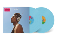 Jon Batiste - World Music Radio (Indie Exclusive, Opaque Baby Blue 2LP Vinyl) UPC: 602455822925