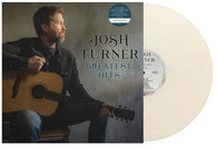 Josh Turner - Greatest Hits (Milky Clear LP Vinyl) UPC: 602455147196