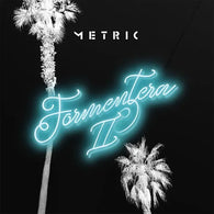 Metric - Formentera II (Indie Exclusive, CD) UPC: 691835891231