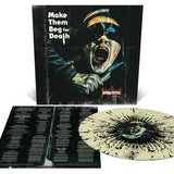 Dying Fetus - Make Them Beg For Death (Indie Exclusive, Bone White w/Splatter LP Vinyl) UPC: 781676499816