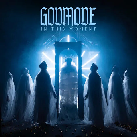 In This Moment - GODMODE (CD) UPC: 4050538950236