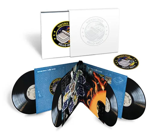 Beastie Boys - Hello Nasty: Deluxe Edition (Indie Exclusive, 4LP Vinyl) UPC: 602448888006