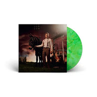 Tyler Childers - Rustin’ in the Rain (Indie Exclusive, Green Blend LP Vinyl) UPC: 196588232411