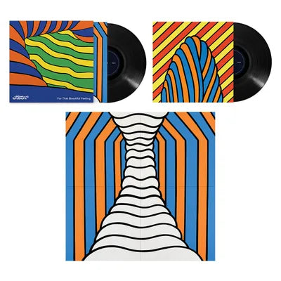 The Chemical Brothers - For That Beautiful Feeling (2LP Vinyl) UPC: 602455588562