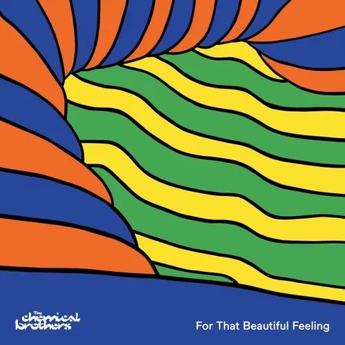 The Chemical Brothers - For That Beautiful Feeling (3LP Vinyl, 45RPM) UPC: 602455588531
