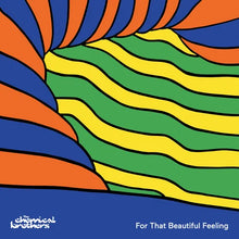 The Chemical Brothers - For That Beautiful Feeling (3LP Vinyl, 45RPM) UPC: 602455588531