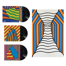 The Chemical Brothers - For That Beautiful Feeling (3LP Vinyl, 45RPM) UPC: 602455588531