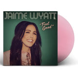 Jaime Wyatt - Feel Good (Indie Exclusive, Bubble Gum LP Vinyl) UPC: 607396576210