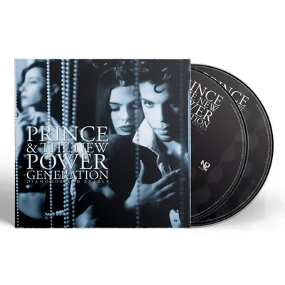 Prince & New Power Generation - Diamonds And Pearls 2CDs Deluxe