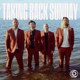 Taking Back Sunday - 152 (Bone LP Vinyl) UPC: 888072562257