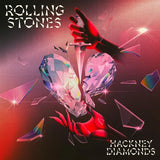 Rolling Stones - Hackney Diamonds (Indie Exclusive, Clear LP Vinyl)