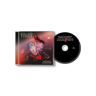 Rolling Stones - Hackney Diamonds (CD) UPC: 602458122565