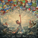 AJR - The Maybe Man (CD) UPC: 602458205602