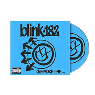 blink-182 - ONE MORE TIME... (CD) UPC: 196587782726