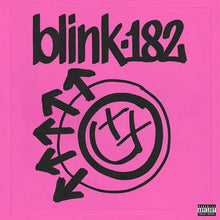 blink-182 - ONE MORE TIME... (Indie Exclusive, Coke Bottle Clear LP Vinyl) UPC: 196588303012