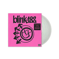 blink-182 - ONE MORE TIME... (Indie Exclusive, Coke Bottle Clear LP Vinyl) UPC: 196588303012
