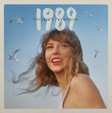 Taylor Swift - 1989 (Taylor’s Version) (Cassette) UPC:602458375619