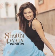 Shania Twain - Greatest Hits (2LP Vinyl) UPC 602458342178
