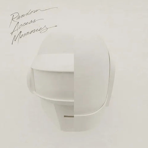 Daft Punk - Random Access Memories: Drumless Edition (2LP Vinyl) UPC: 196588083310