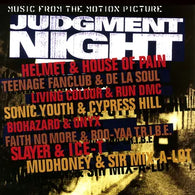 Various Artists - Judgment Night Soundtrack (RSD Black Friday 2023, Red LP Vinyl) UPC: 196588318313