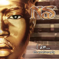 Nas - I AM… Autobiography (RSD Black Friday 2023, 2LP Vinyl, Deluxe Edition) UPC: 196588103414