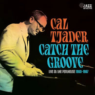 Cal Tjader - Catch The Groove: Live At The Penthouse (1963-1967) (RSD Black Friday 2023, 3LP Vinyl) UPC: 8435395503676