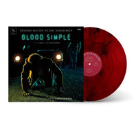 Carter Burwell - Blood Simple (Original Motion Picture Soundtrack) (RSD Black Friday 2023, Blood Red LP Vinyl) UPC: 0888072445277