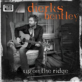 Dierks Bentley - Up On The Ridge (10th Anniversary Edition) (RSD Black Friday 2023, Orange LP Vinyl) UPC: 602455939012