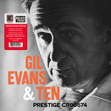 Gil Evans & Ten - Gil Evans & Ten (Mono Edition) (RSD Black Friday 2023, LP Vinyl) UPC: 888072524903