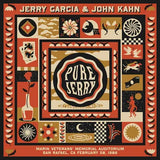 Jerry Garcia & John Kahn - Pure Jerry: Marin Veterans Memorial Auditorium, San Rafael, CA - February 28, 1986 (RSD Black Friday 2023, 2LP Gold Vinyl) upc: 880882577612
