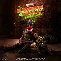 John Murphy - The Guardians Of The Galaxy Holiday Special (Original Soundtrack) (RSD Black Friday 2023, Splatter LP Vinyl) UPC: 050087539887