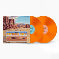 Various Artists - Asteroid City (Original Motion Picture Soundtrack) (RSD Black Friday 2023, Orange 2LP Vinyl) UPC: 018771215714