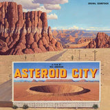 Various Artists - Asteroid City (Original Motion Picture Soundtrack) (RSD Black Friday 2023, Orange 2LP Vinyl) UPC: 018771215714